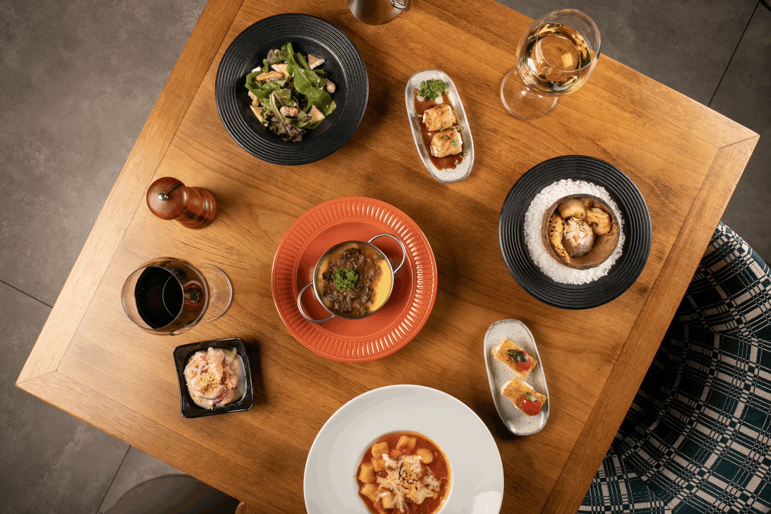 Foto gastronômica