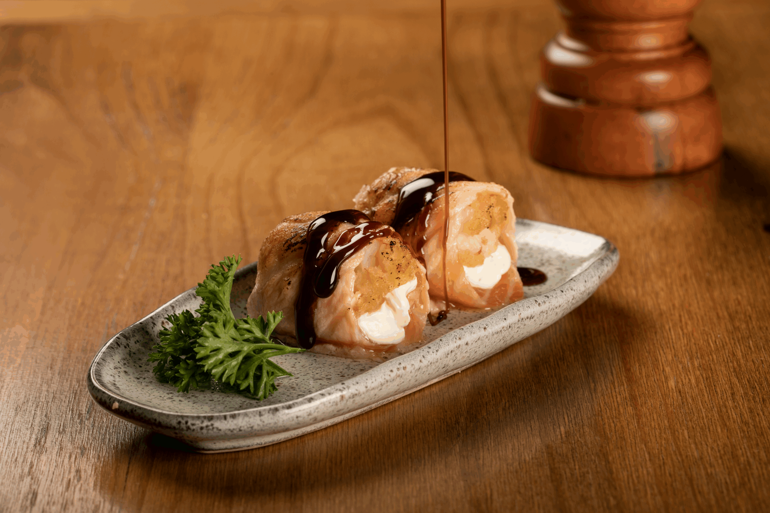 Foto gastronômica