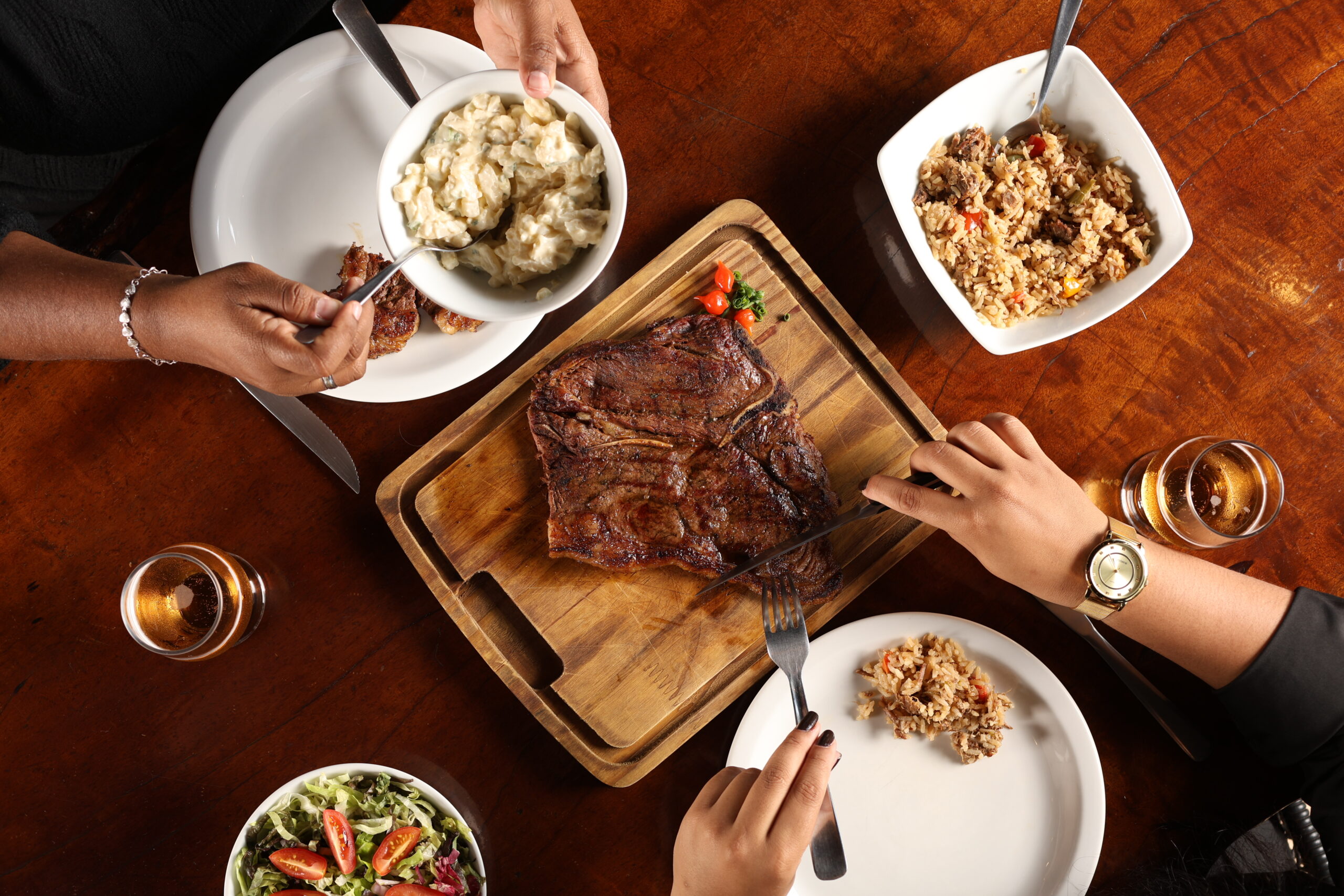 Foto gastronômica